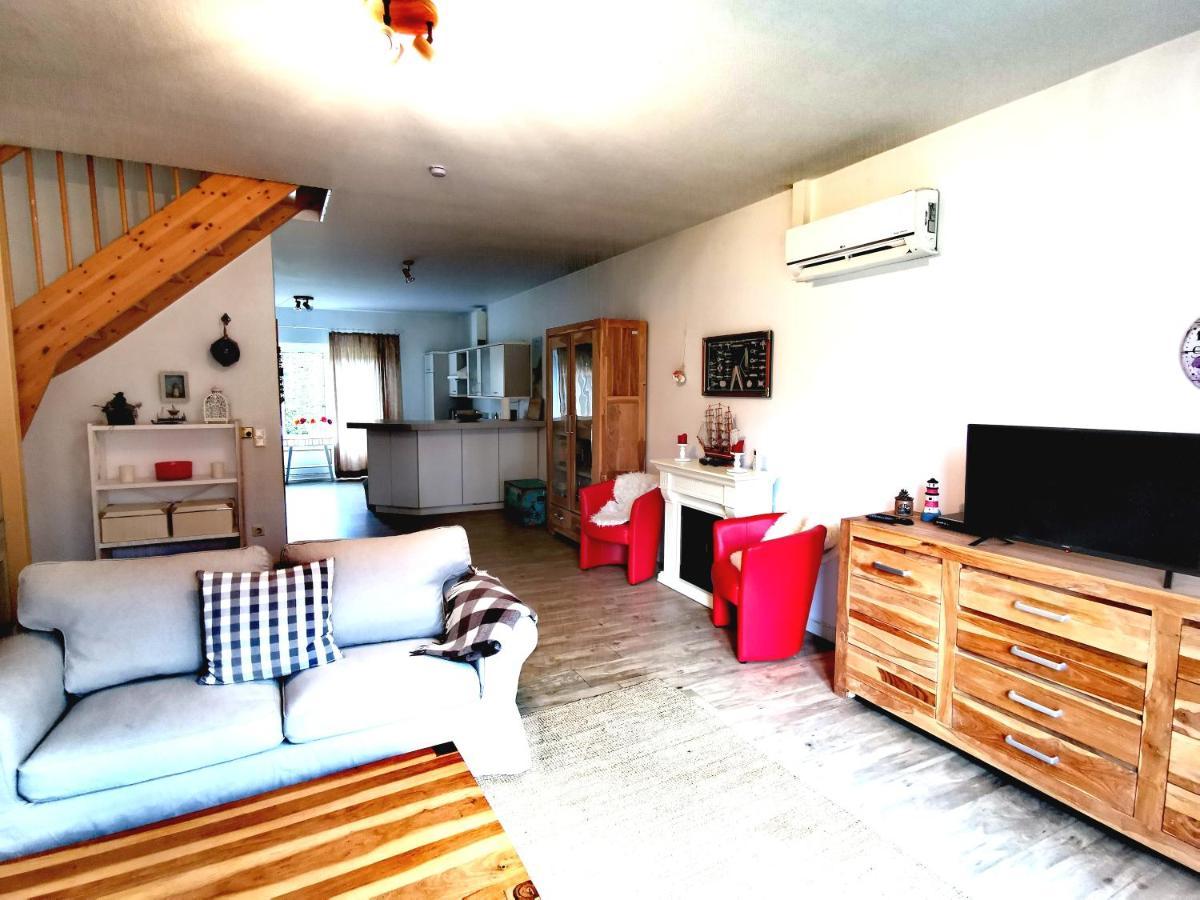 Ferienanlage Haus Hinter Den Duenen Fh 92 Prerow Bagian luar foto
